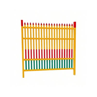 Electric Security FRP Fence